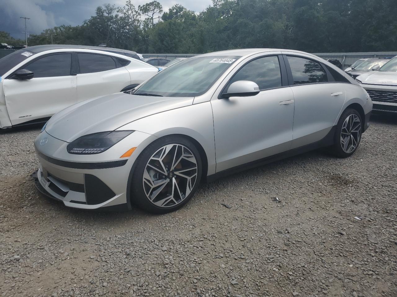 2025 Hyundai Ioniq 6 se SEL