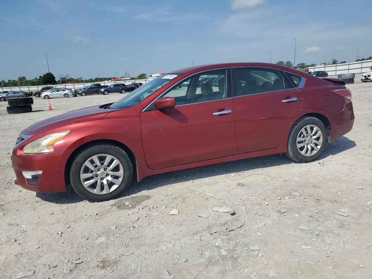 2015 Nissan Altima 2.5 2.5