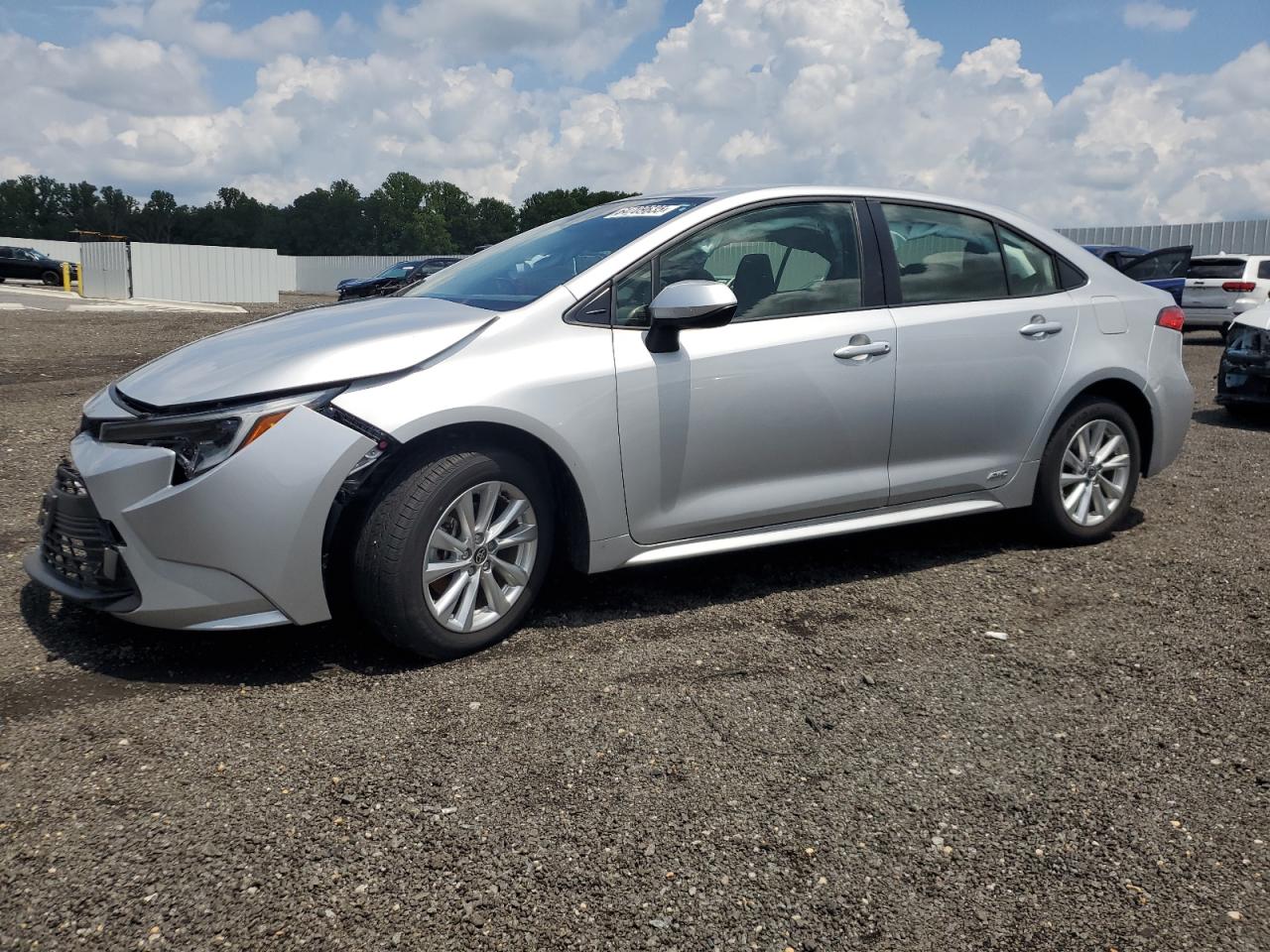 2024 Toyota Corolla le LE