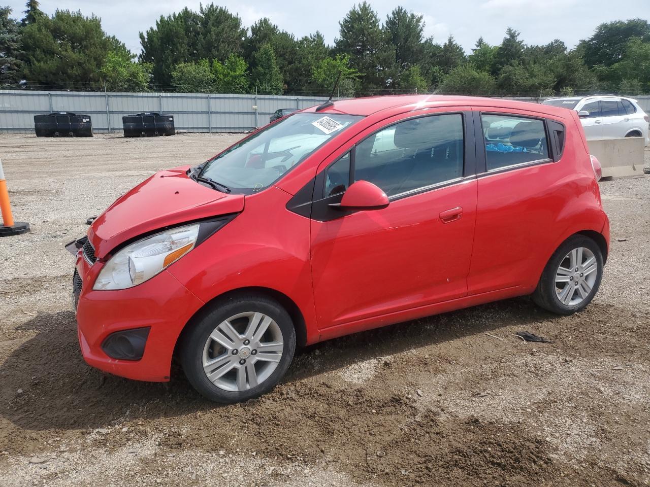 2013 Chevrolet Spark ls LS
