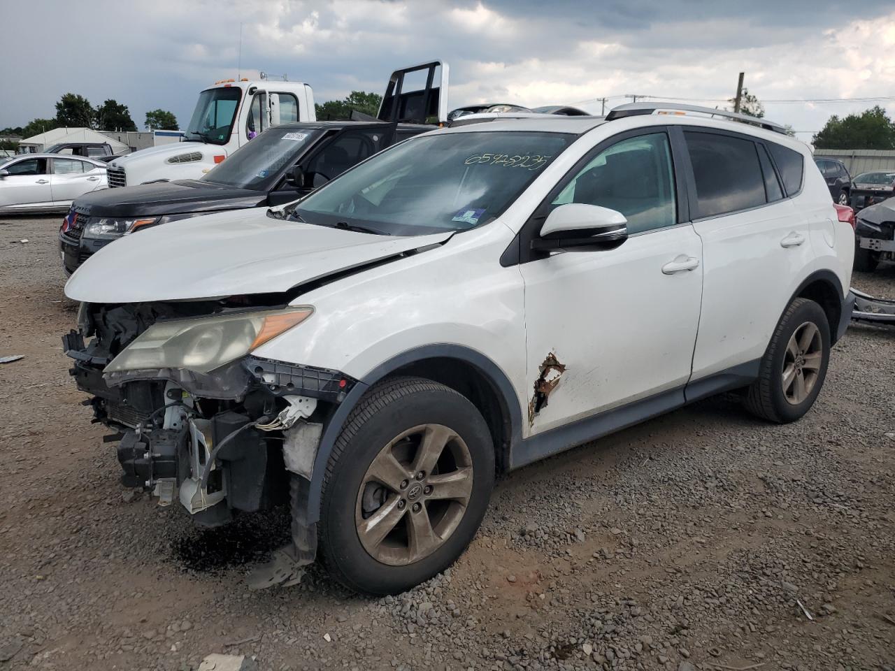 2015 Toyota Rav4 xle XLE