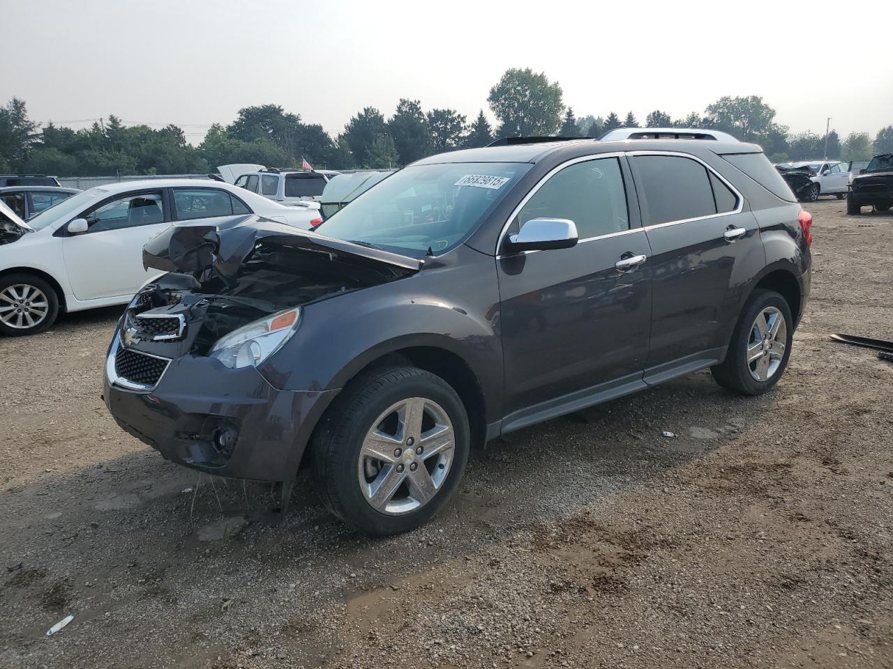 2015 Chevrolet Equinox lt LTZ