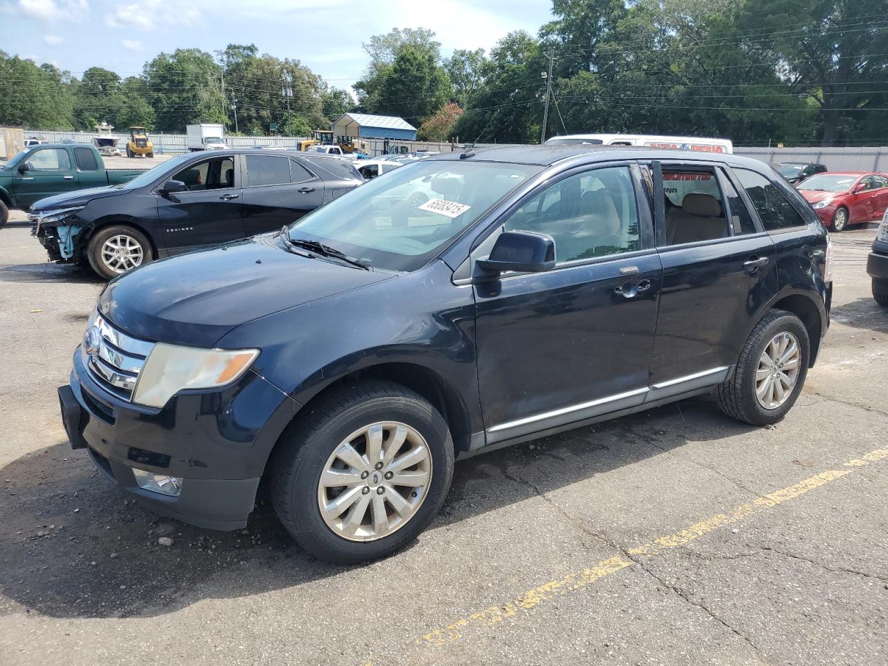 2008 Ford Edge sel SEL