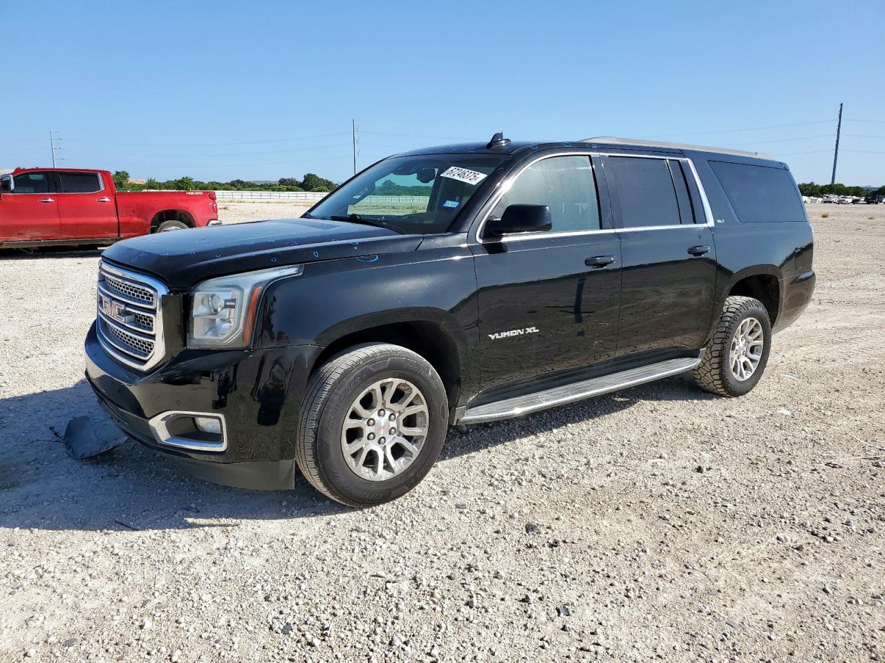 2019 Gmc Yukon xl k1500 slt K1500 SLT