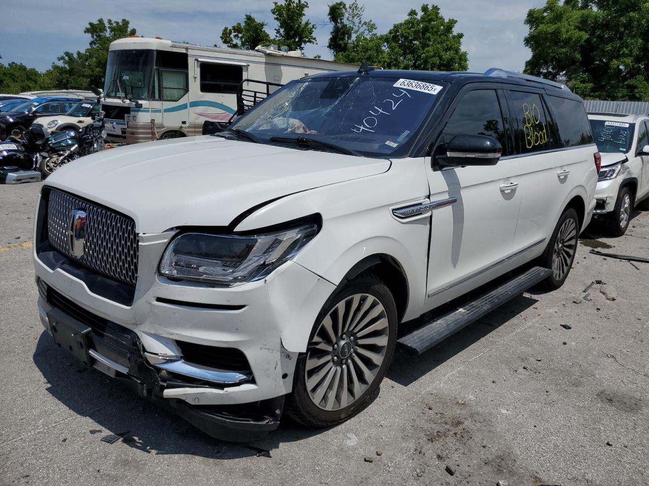 2020 Lincoln Navigator RESERVE