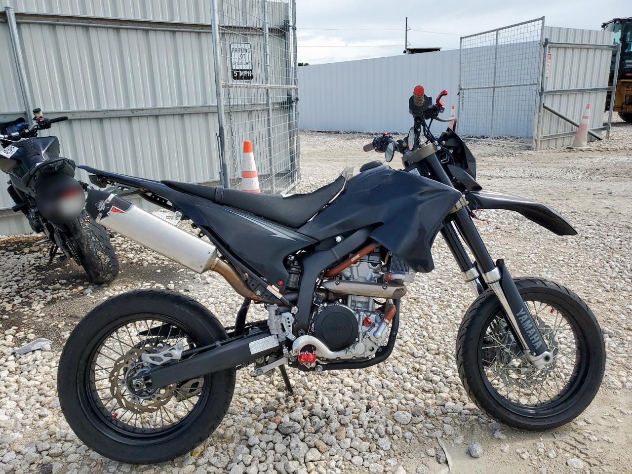 Yamaha Wr250