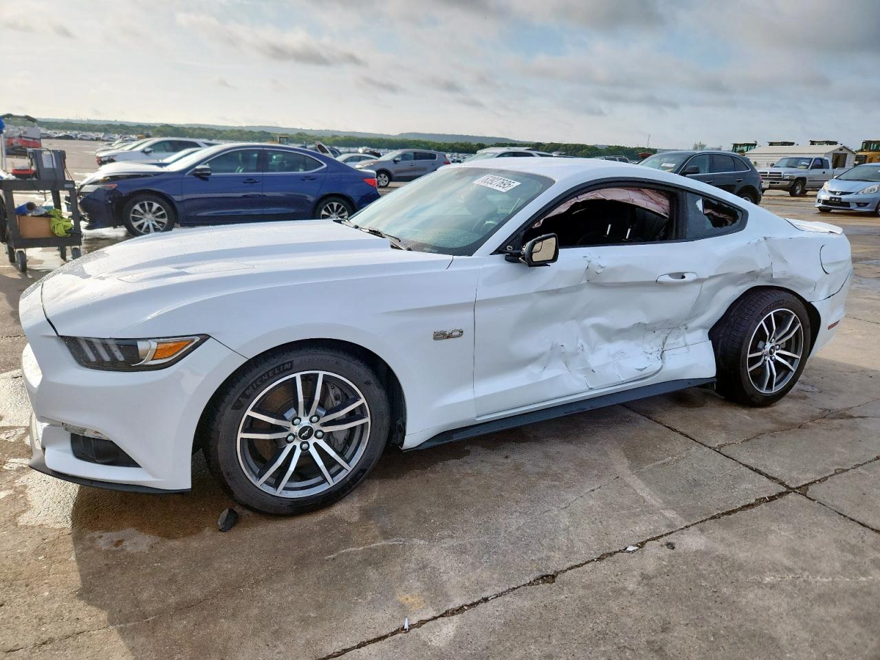 2016 Ford Mustang gt GT