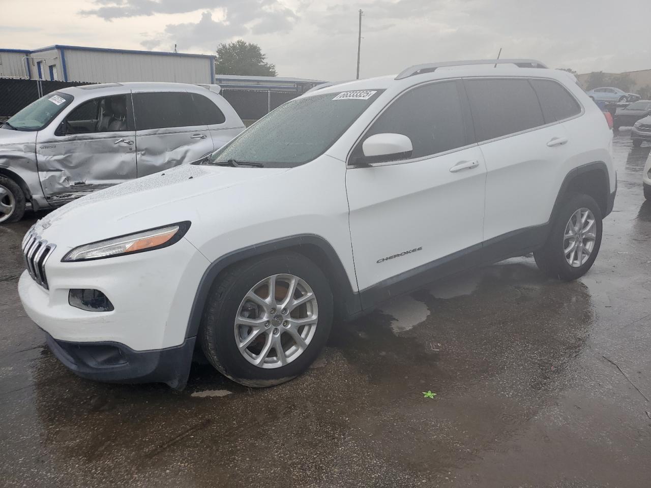 2015 Jeep Cherokee l LATITUDE