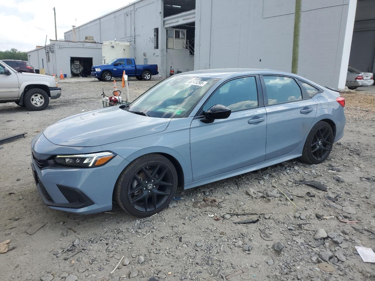 2024 Honda Civic spor SPORT