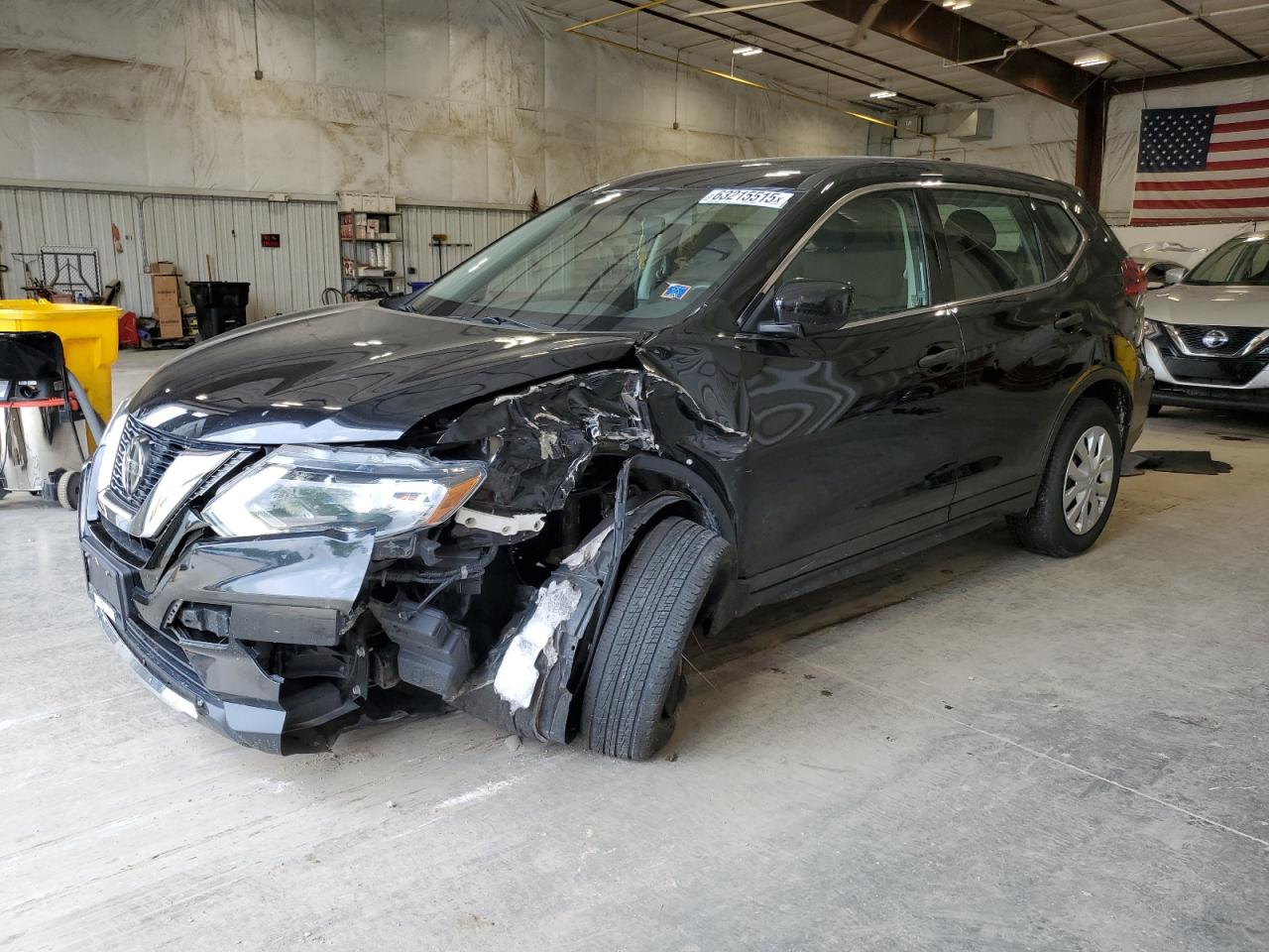 2018 Nissan Rogue s S