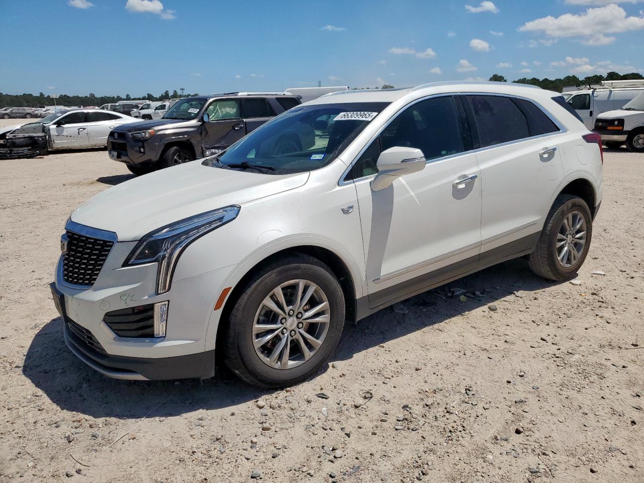 2021 Cadillac Xt5 premiu PREMIUM LUXURY