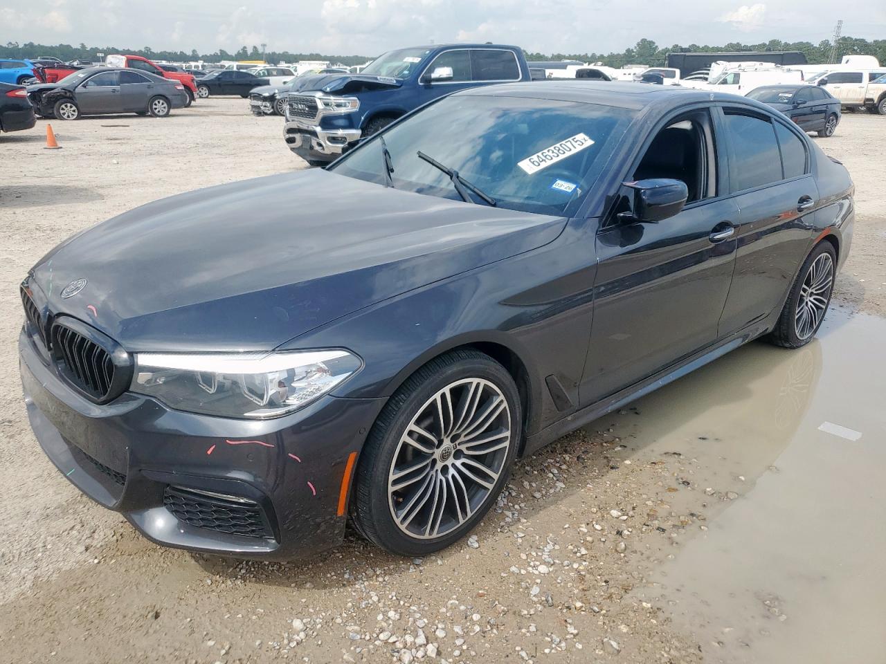 2018 BMW 540 i I
