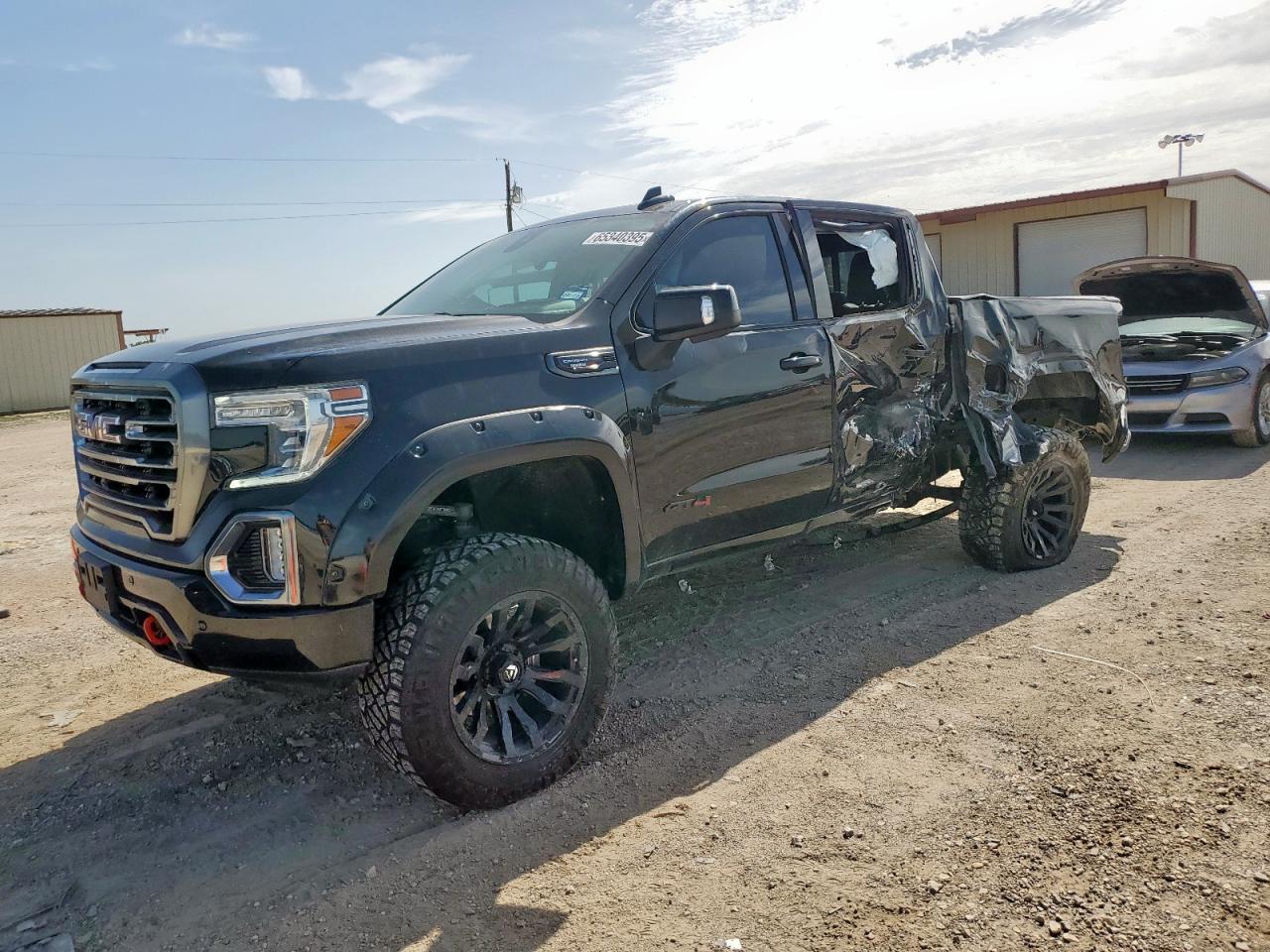2021 Gmc Sierra k15 K1500 AT4