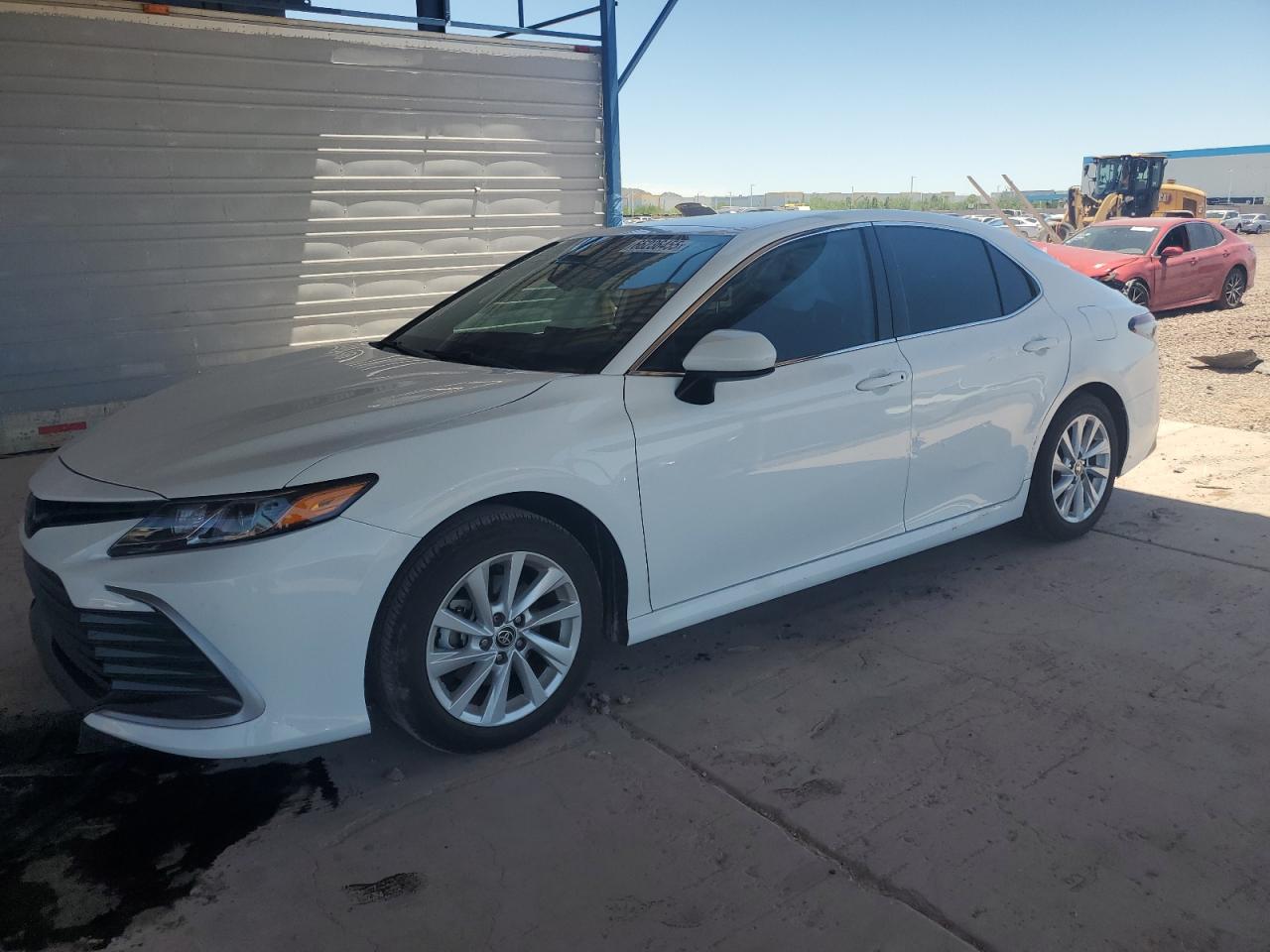 2023 Toyota Camry le LE