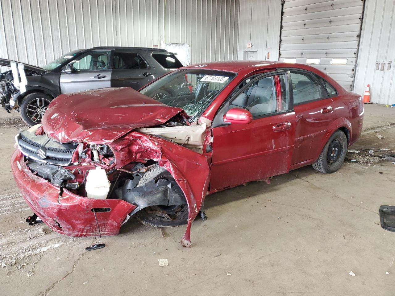 2007 Suzuki Forenza