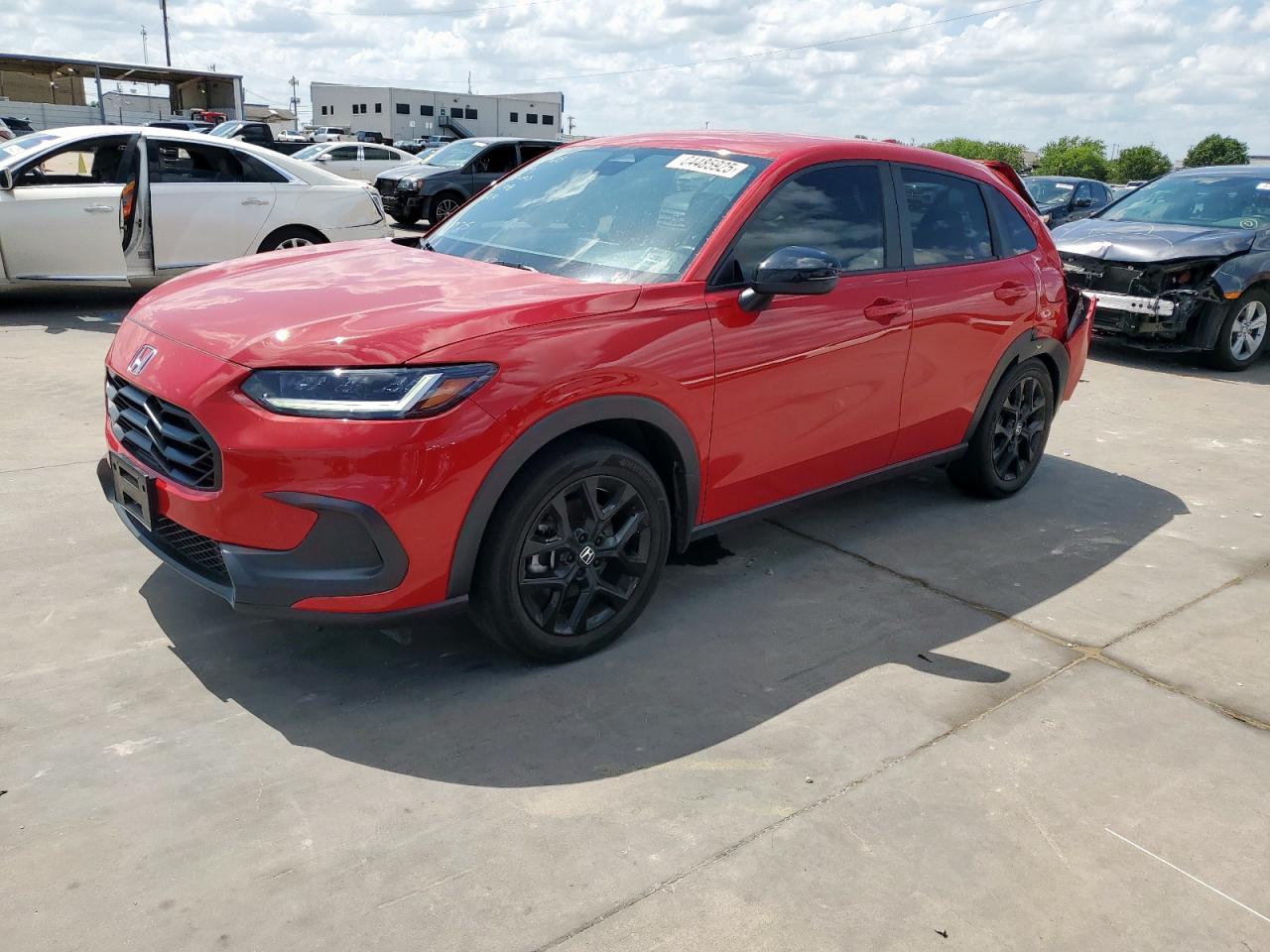 2023 Honda Hr-v sport SPORT