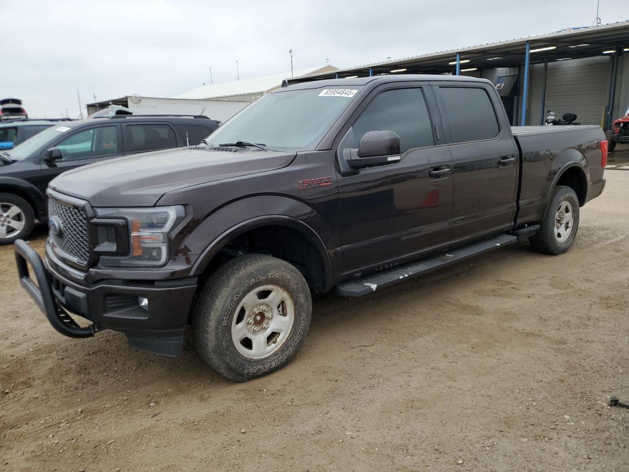 2019 Ford F150 super SUPERCREW