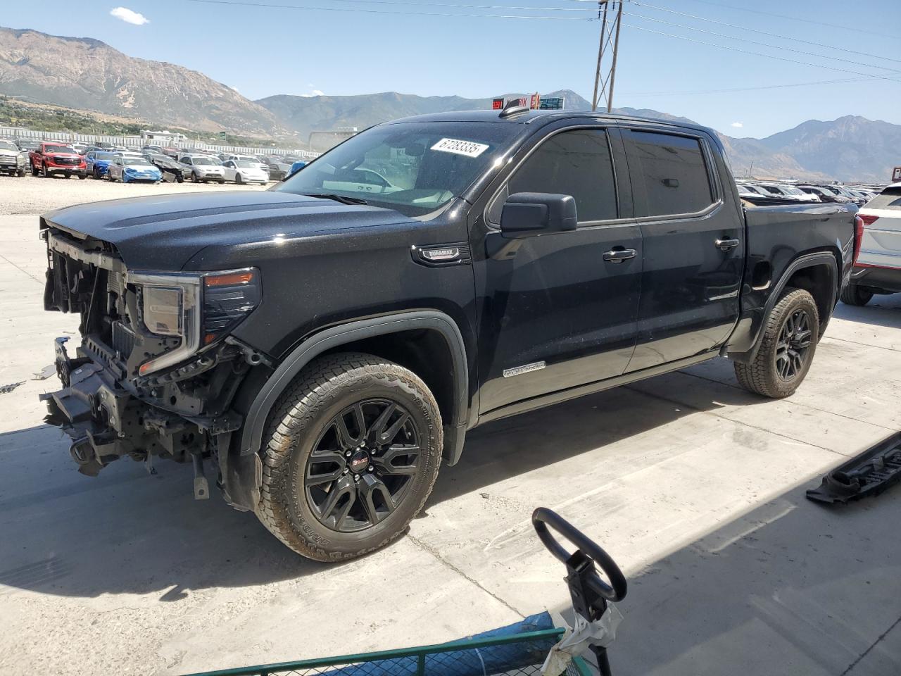 2024 Gmc Sierra k15 K1500 ELEVATION