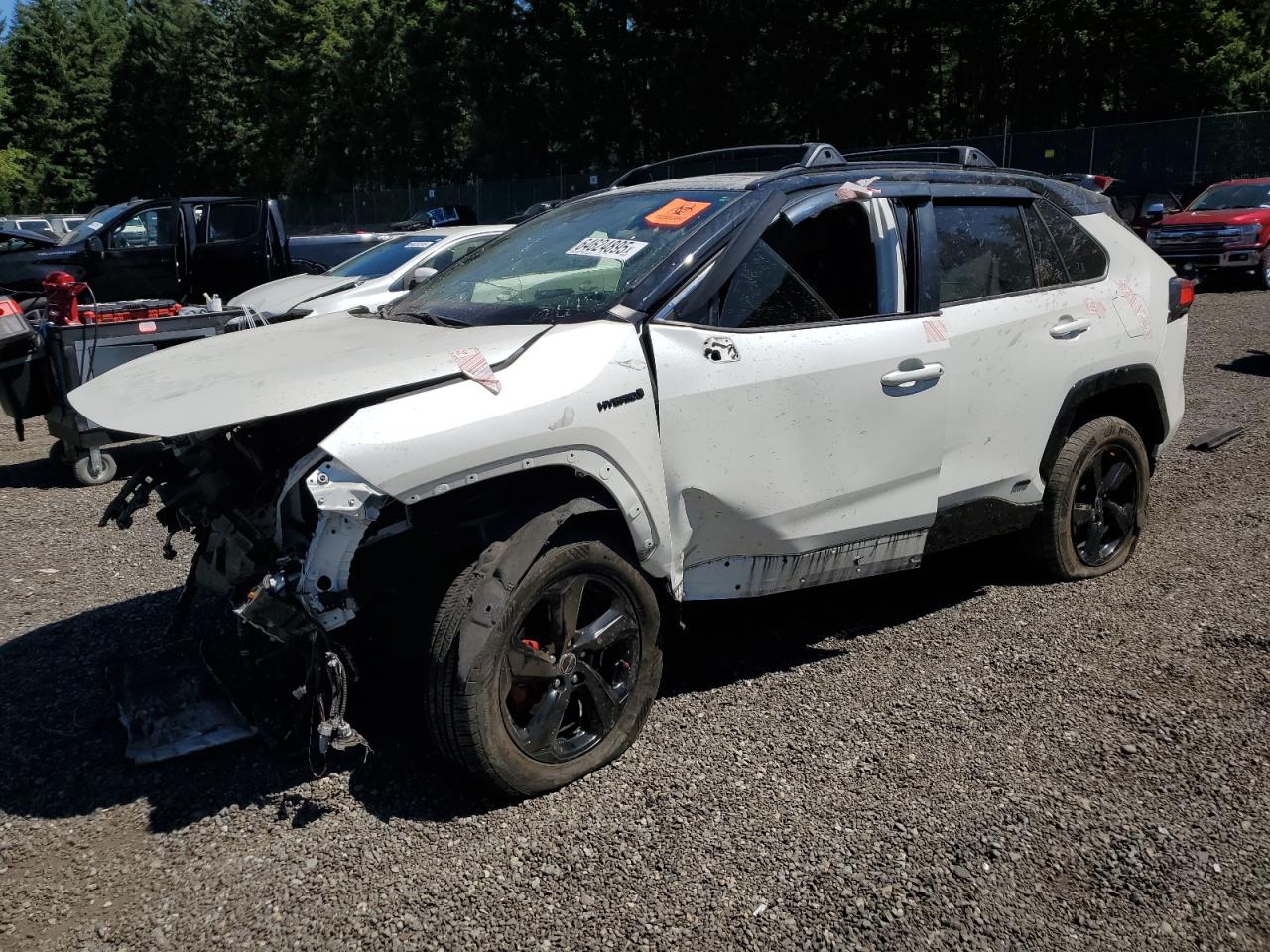 2020 Toyota RAV4 XSE XSE