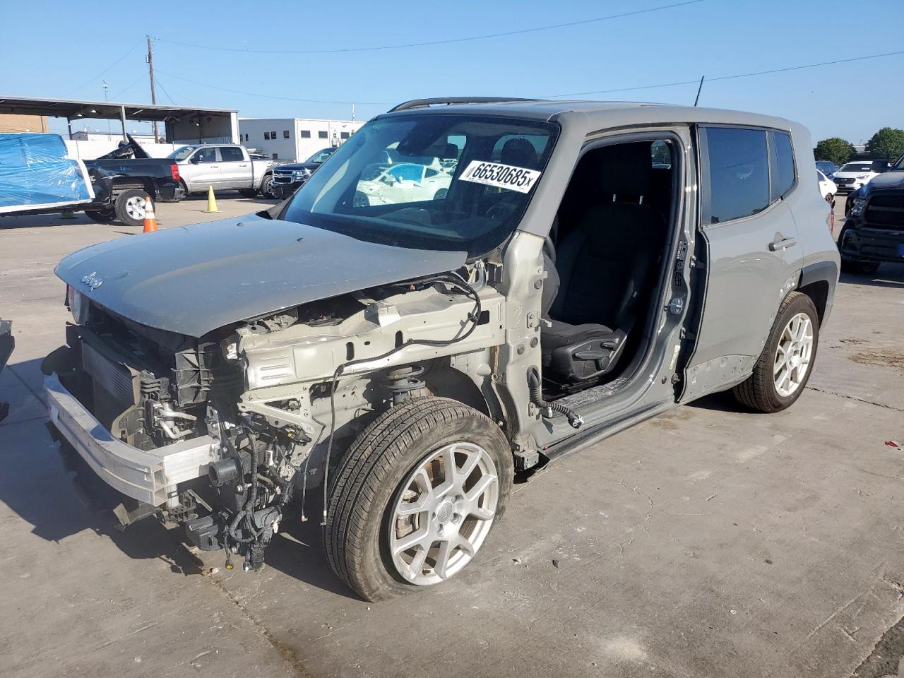 2021 Jeep Renegade l LATITUDE