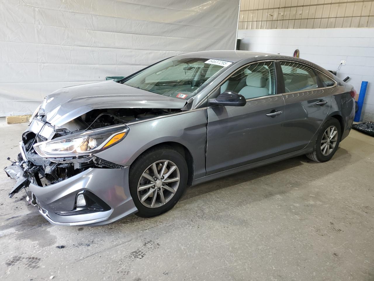 2018 Hyundai Sonata se SE
