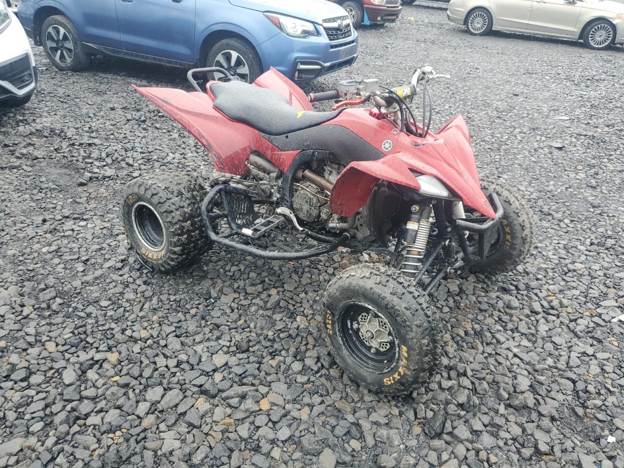 Yamaha Yfz450