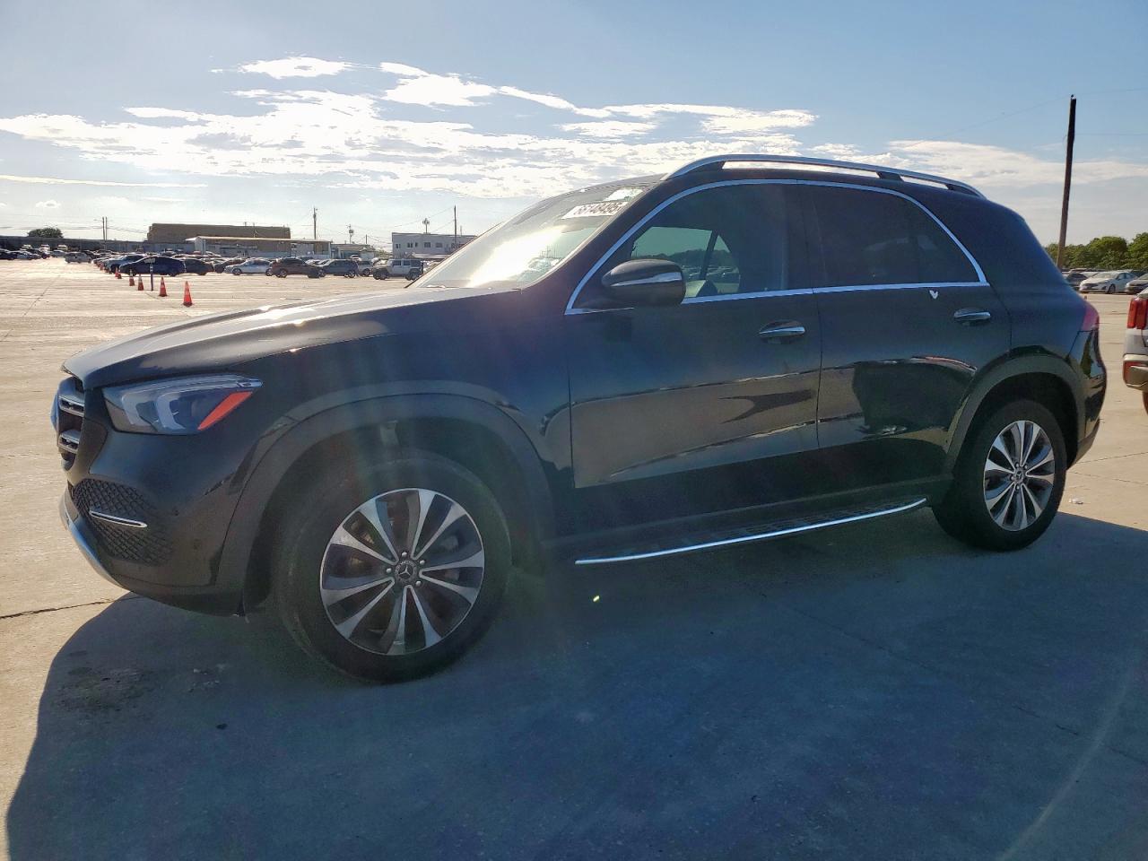 2021 Mercedes-benz Gle class Gle 350