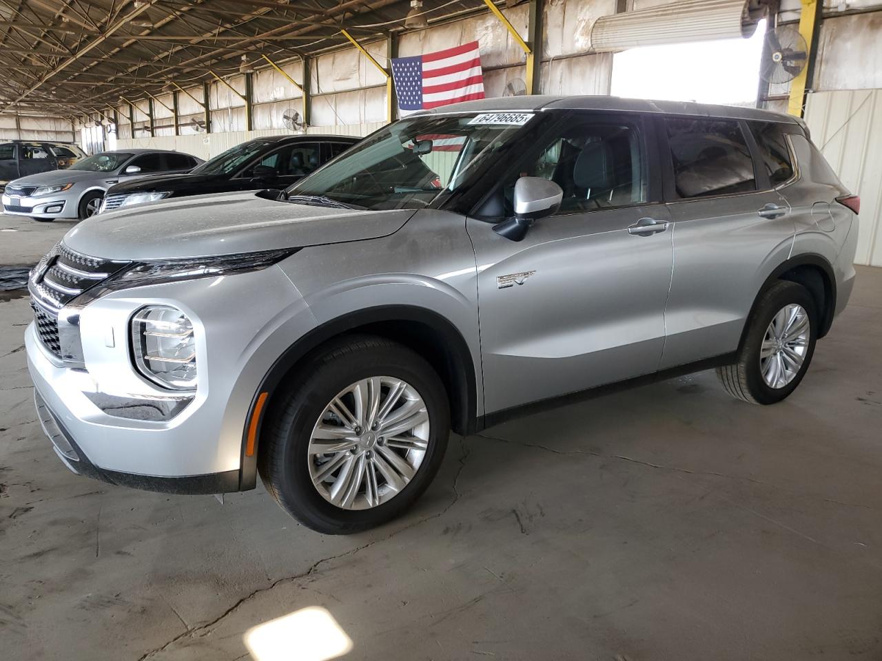 2025 Mitsubishi Outlander es ES