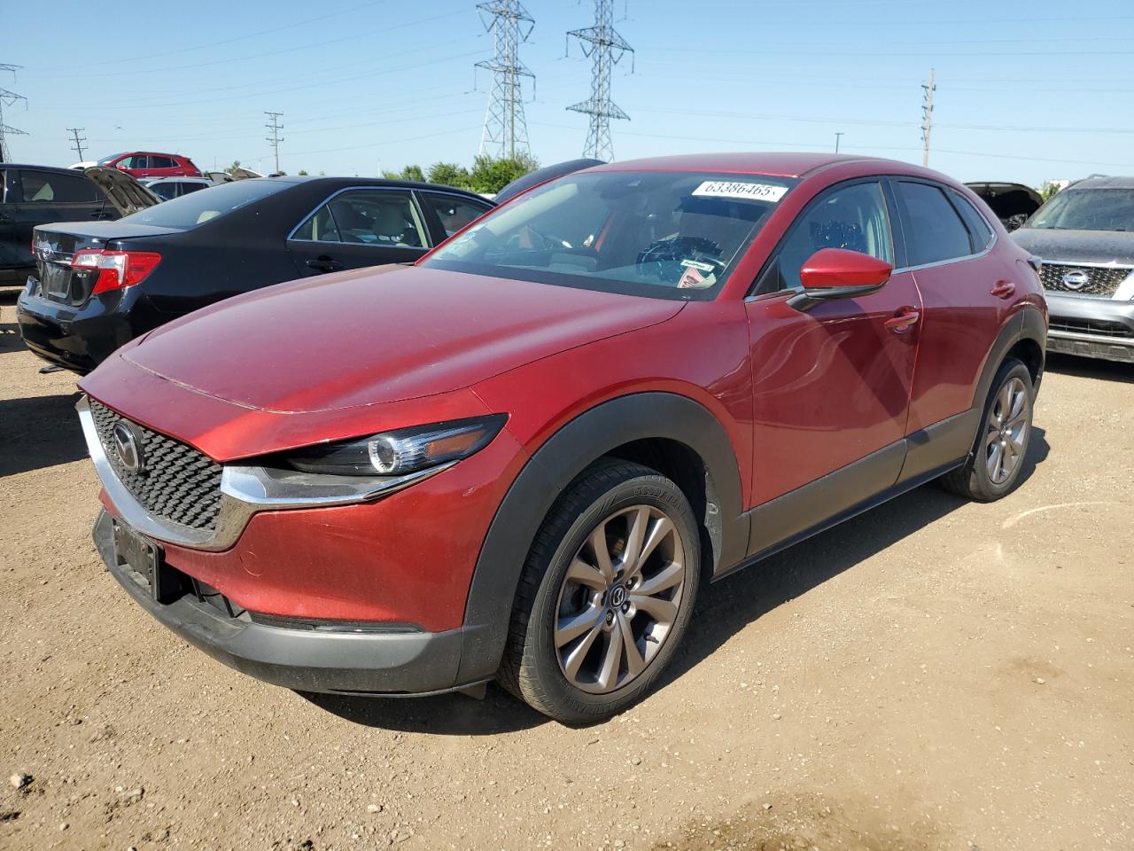 2020 Mazda Cx-30 sele SELECT