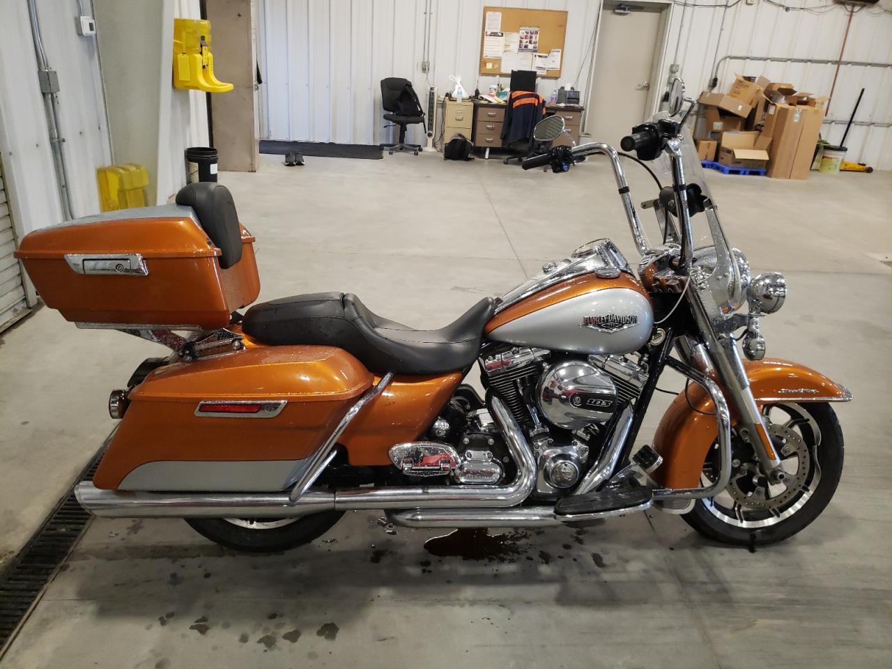 2014 Harley-davidson Flhr road king ROAD KING
