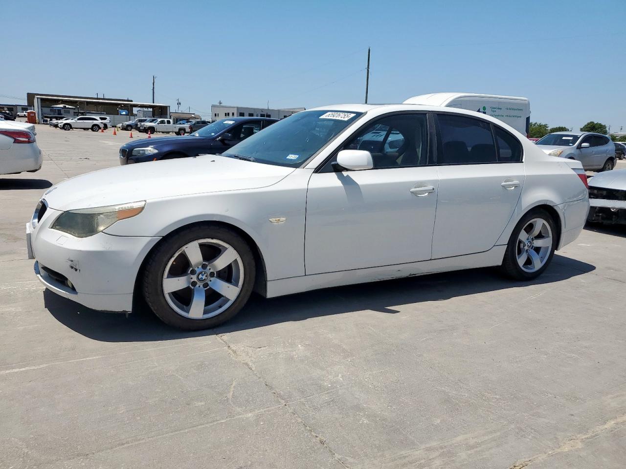 2004 BMW 525 i