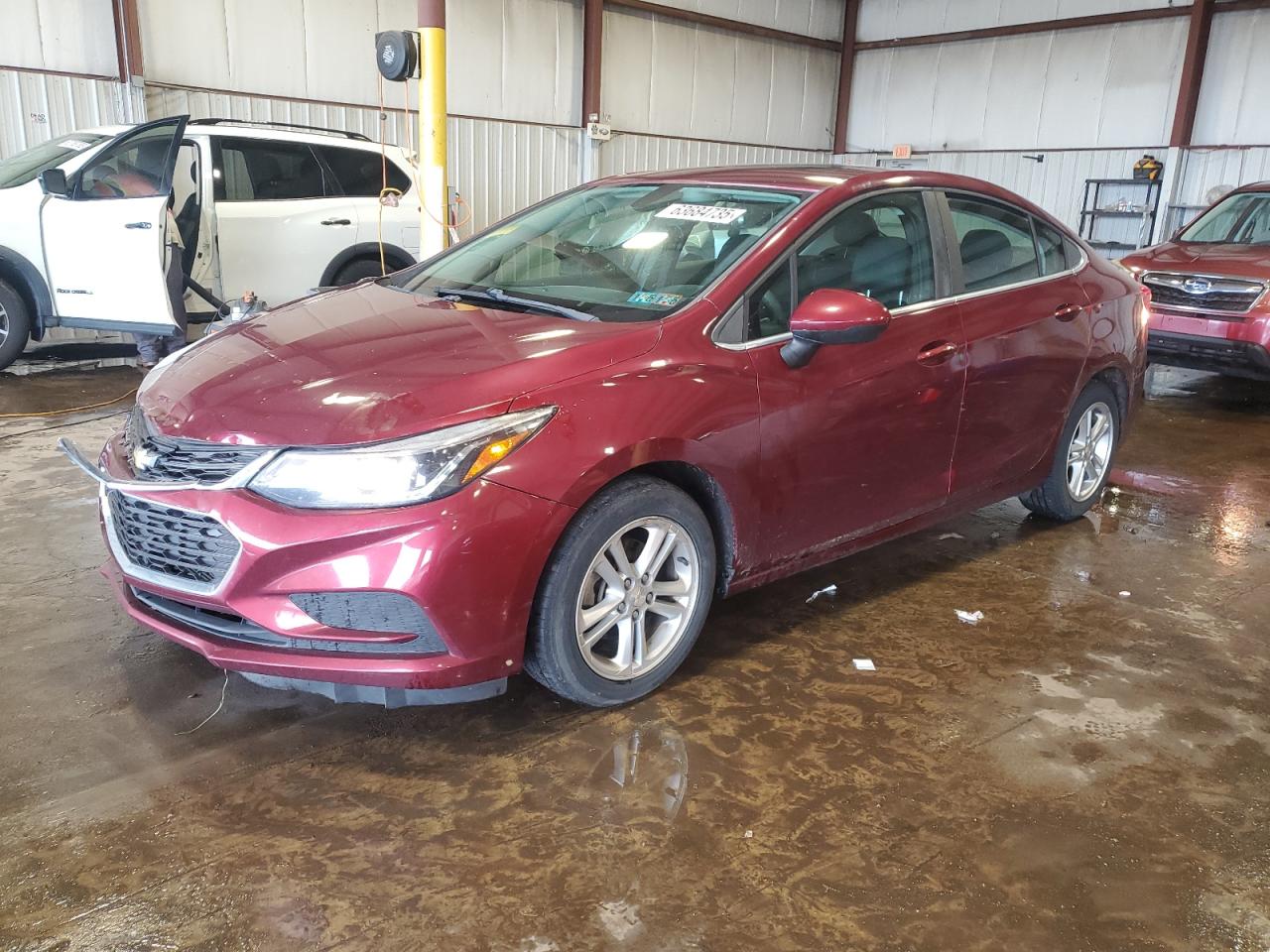 2016 Chevrolet Cruze lt LT
