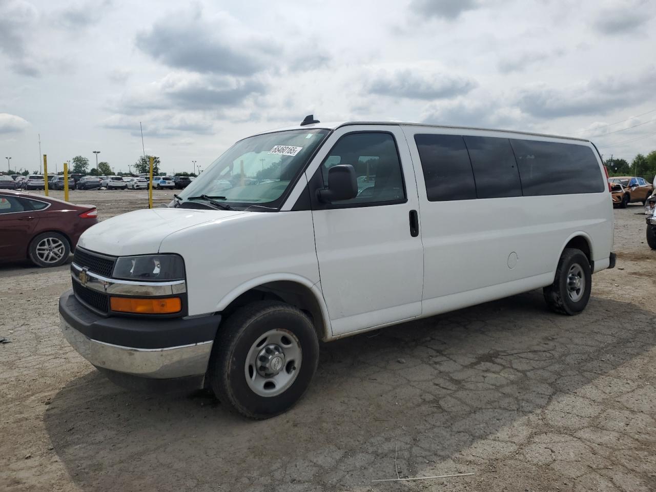 2017 Chevrolet Express g3500 lt LT