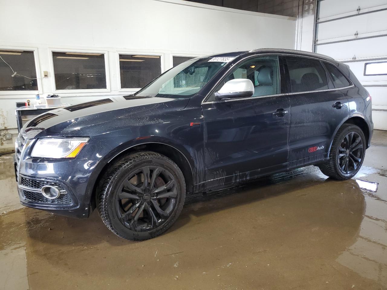 2014 Audi Sq5 Premium Plus