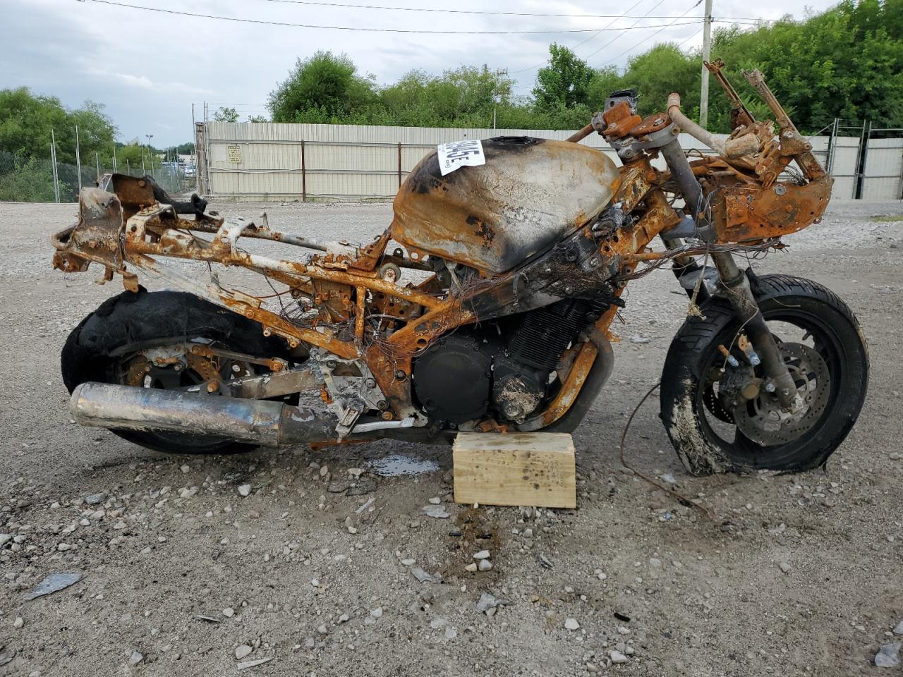 1993 Suzuki Gsx1100 f