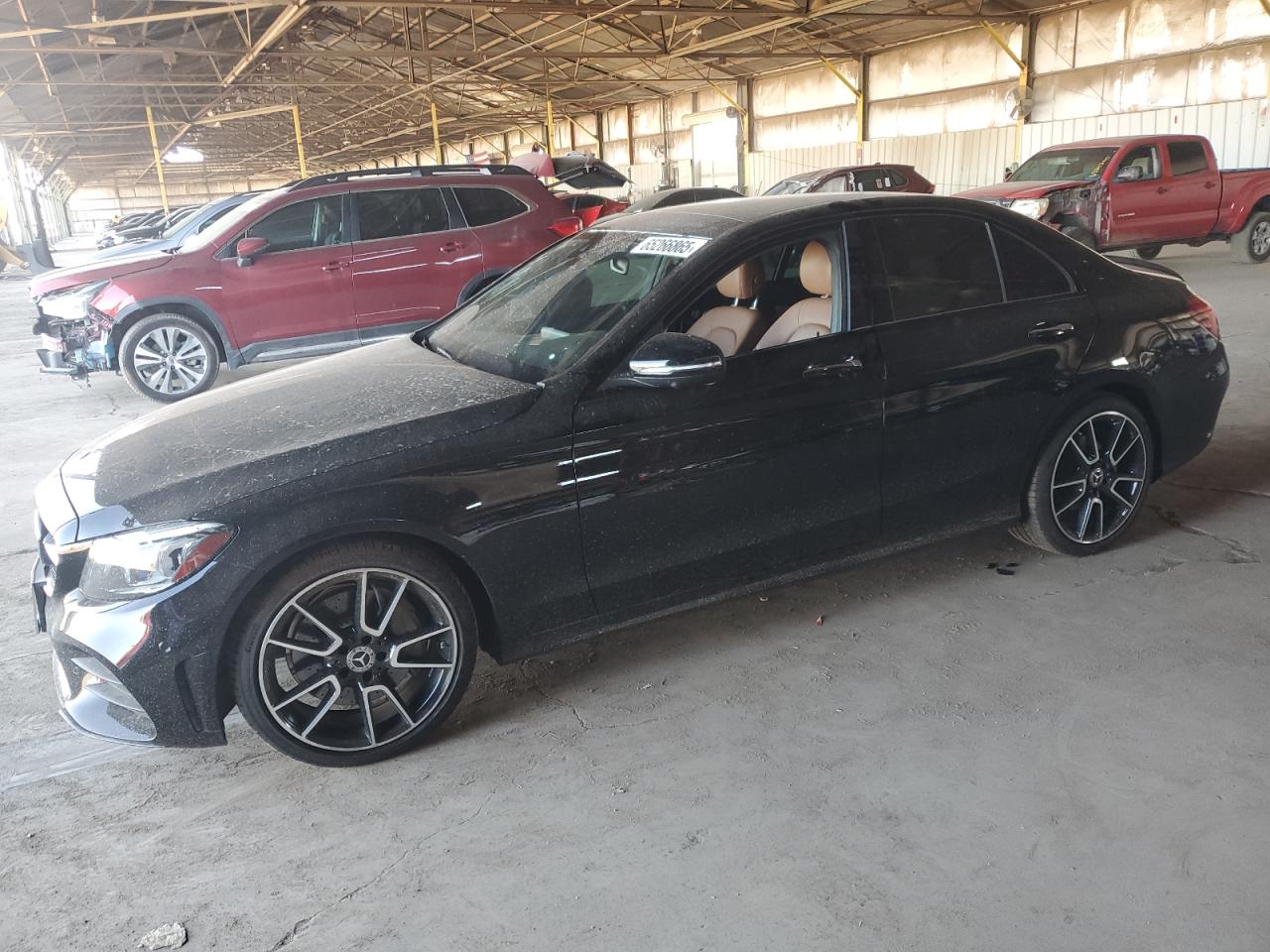 2020 Mercedes-benz C 300 300