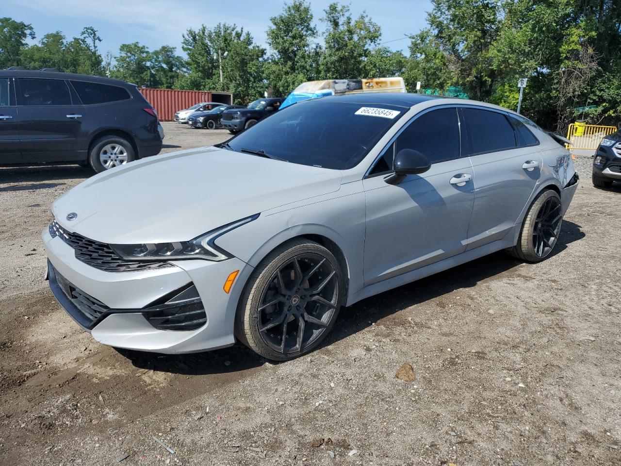 2021 Kia K5 gt line GT LINE