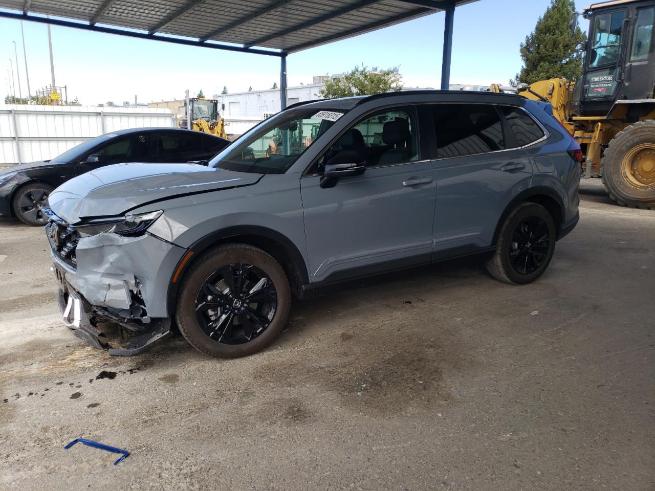 2025 Honda Cr-v Sport Touring