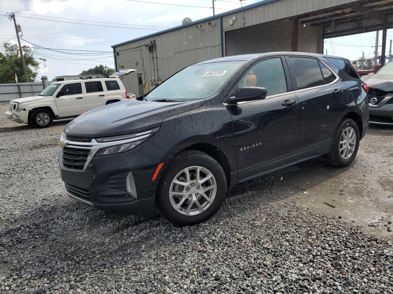 2024 Chevrolet Equinox lt LT