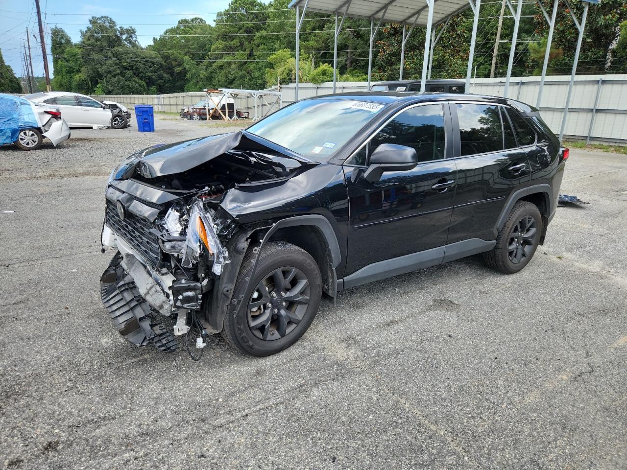 2024 Toyota Rav4 le LE