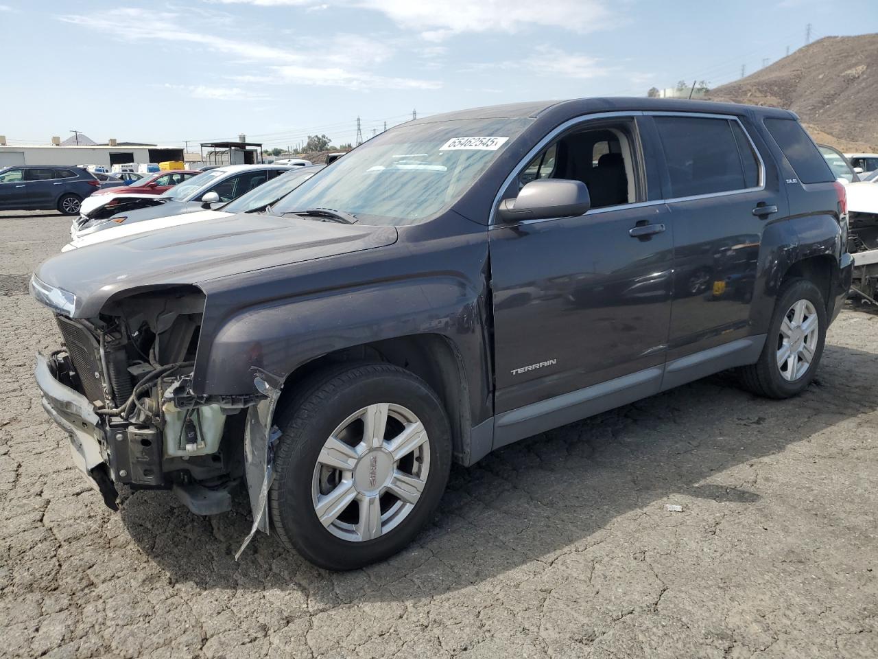 2016 Gmc Terrain sle SLE