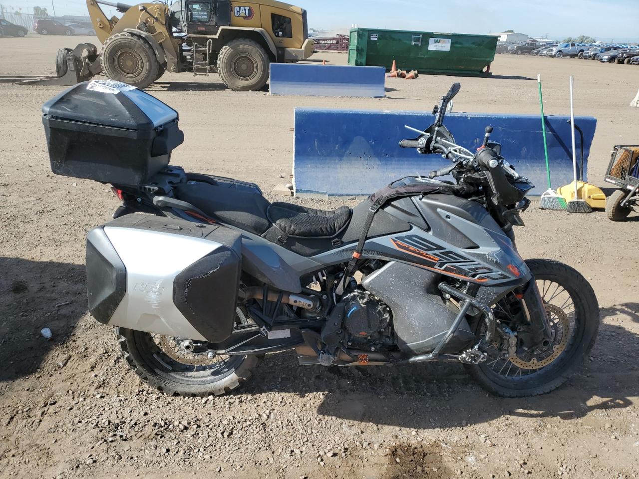 2021 Ktm Motorcycle ADVENTURE