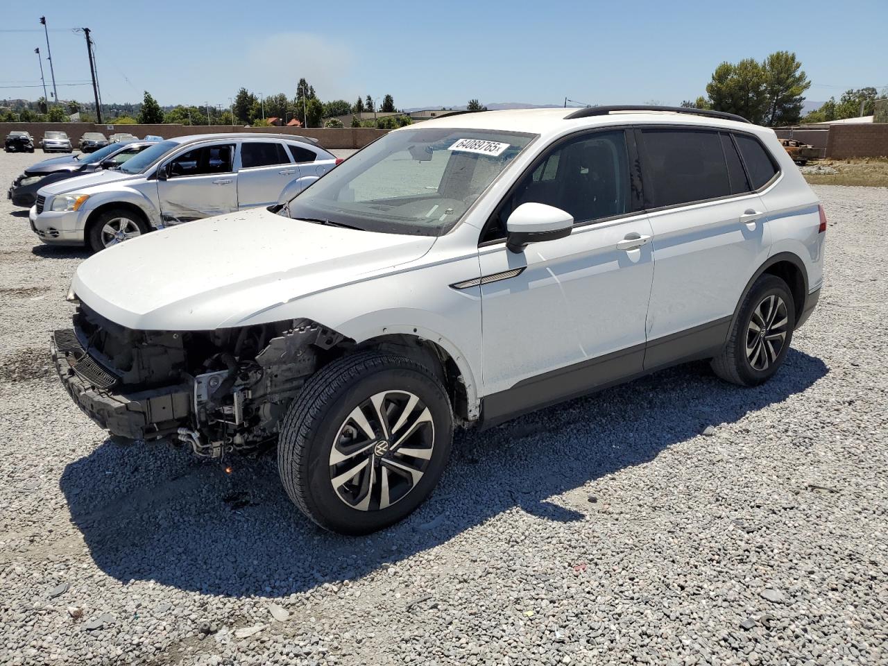 Volkswagen Tiguan s