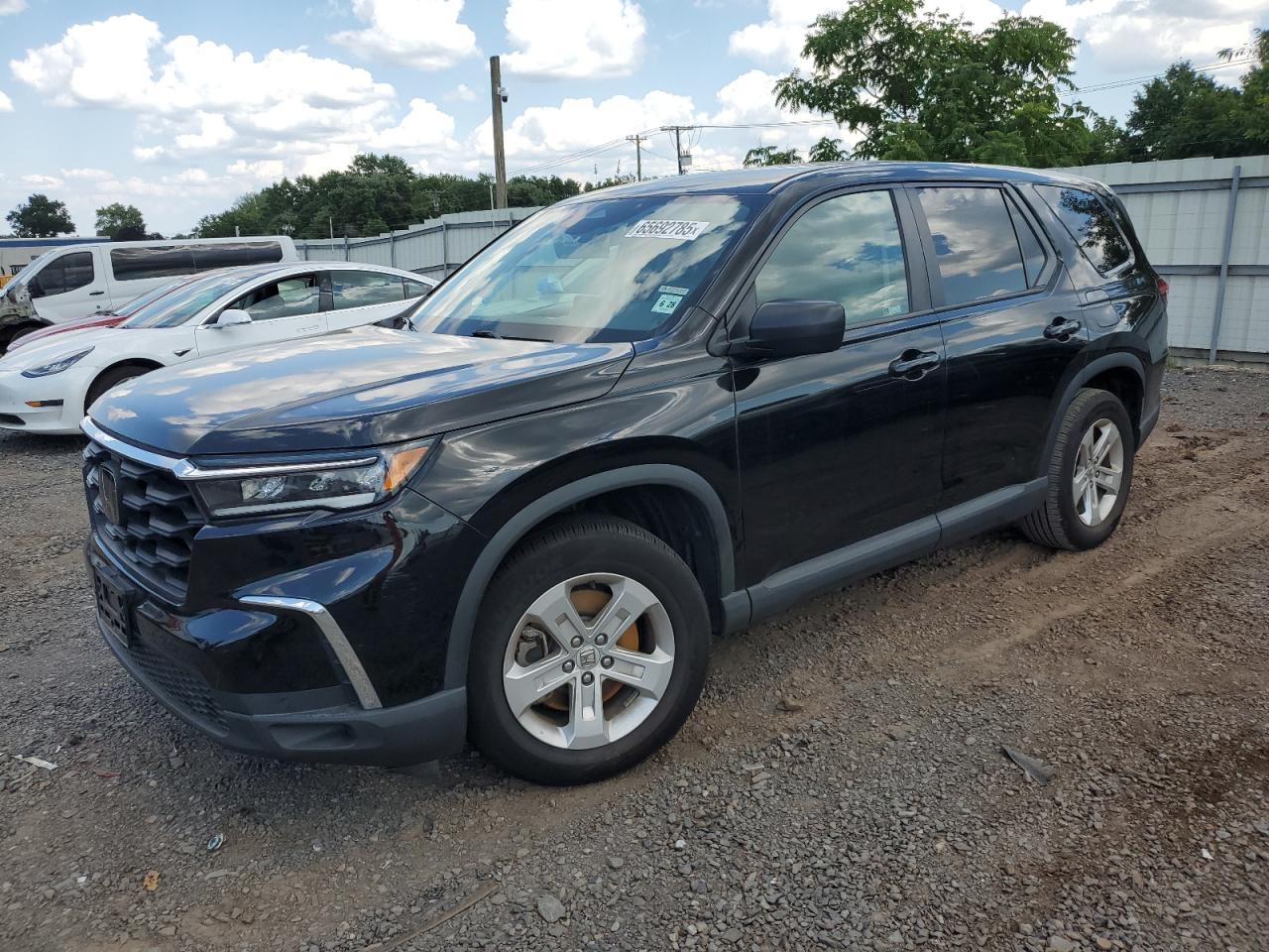 2023 Honda Pilot lx LX