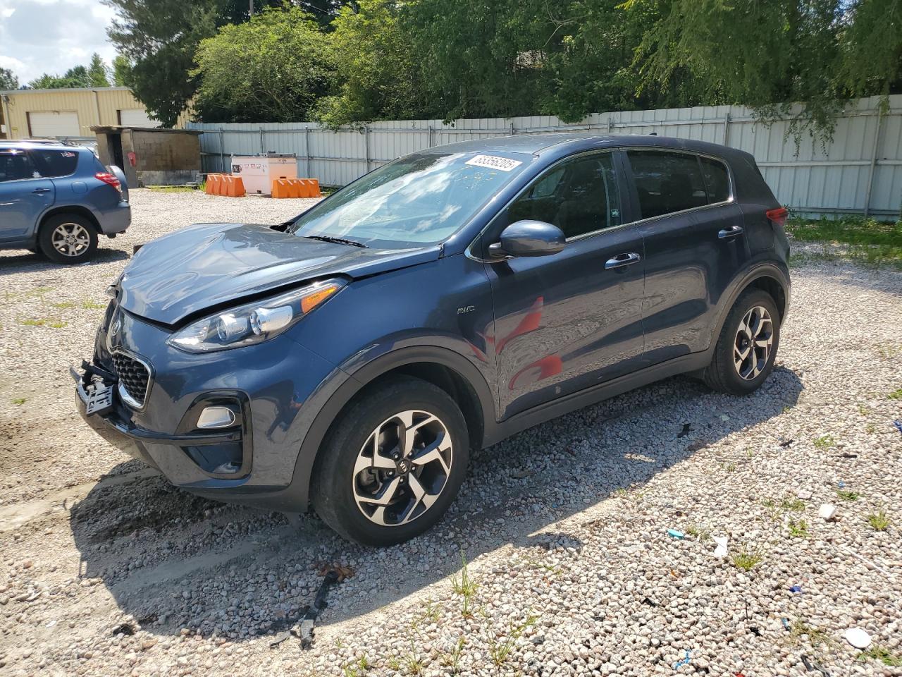 2022 Kia Sportage l LX