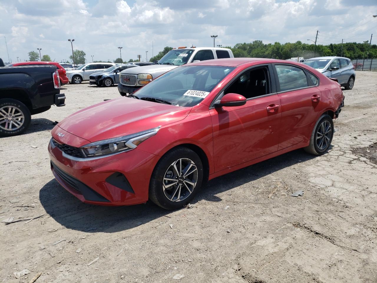 2024 Kia Forte lx LX