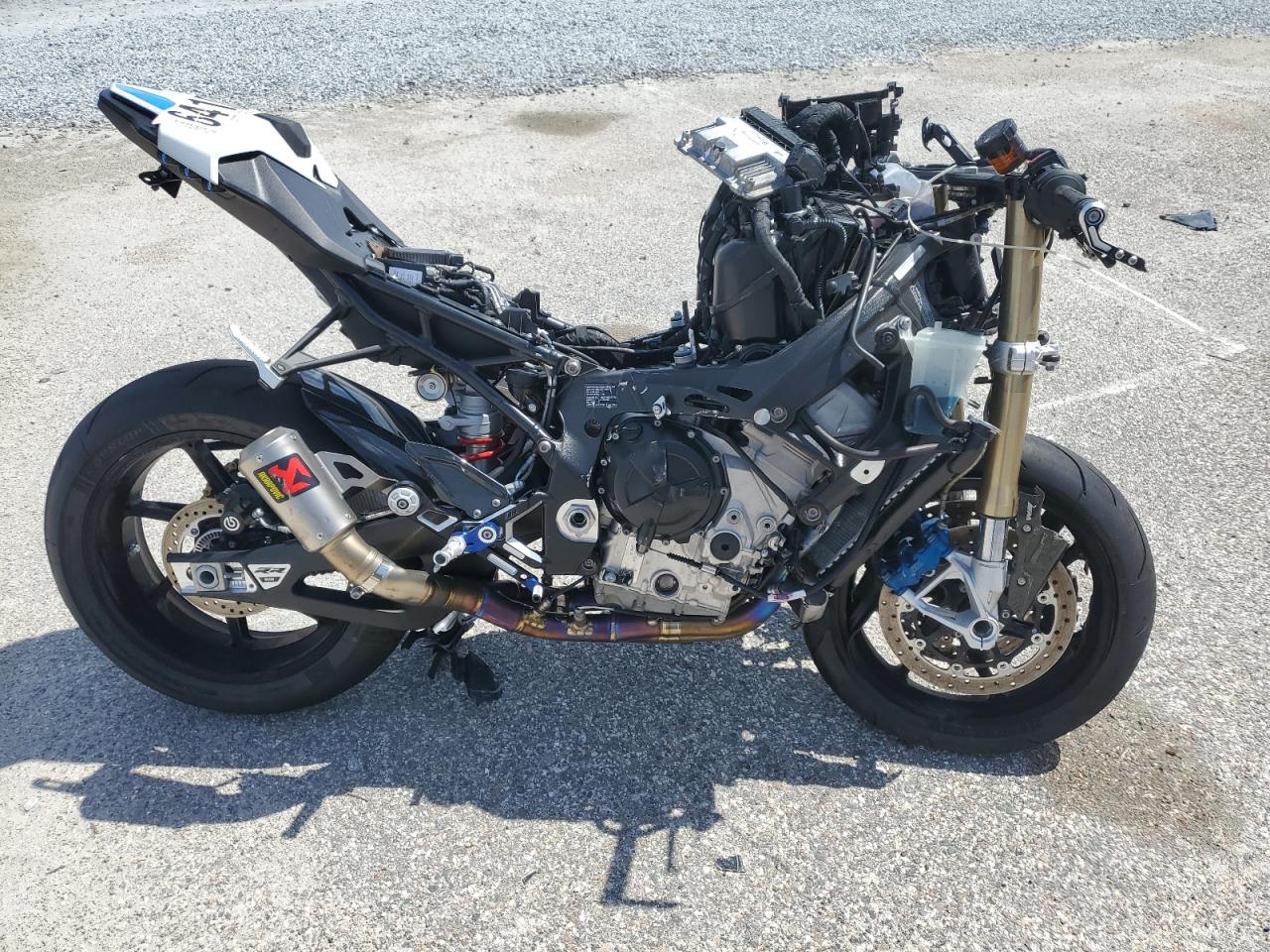 2024 BMW S 1000 rr RR