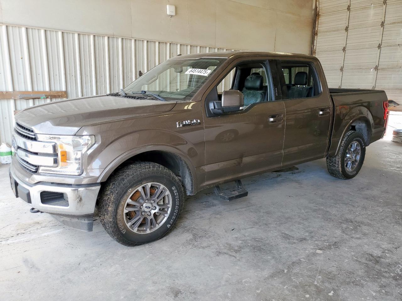 2018 Ford F150 super SUPERCREW