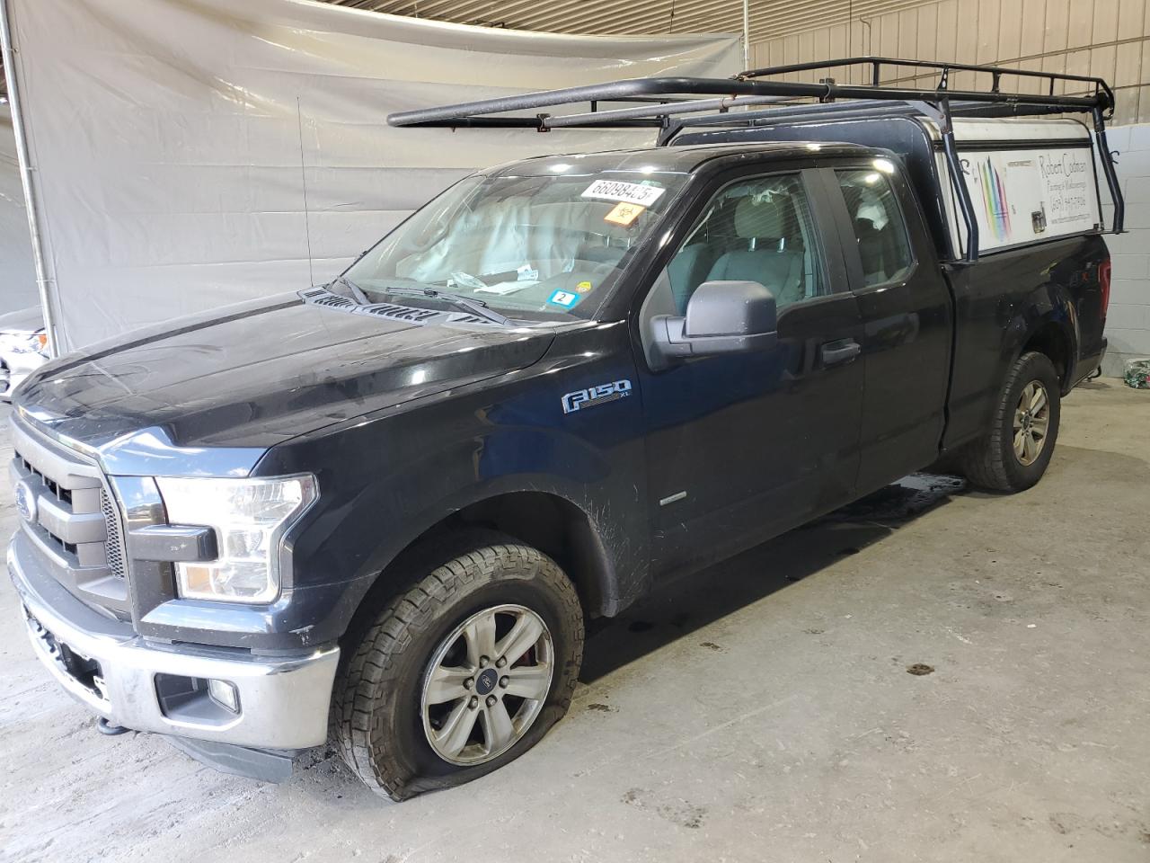 2016 Ford F150 super SUPER CAB