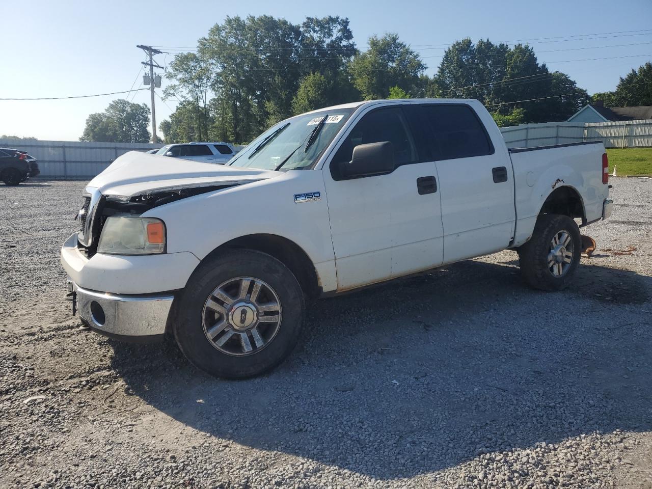 2006 Ford F150 super SUPERCREW